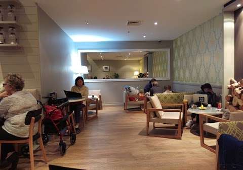Photo: The Loft Cafe Macquarie Centre